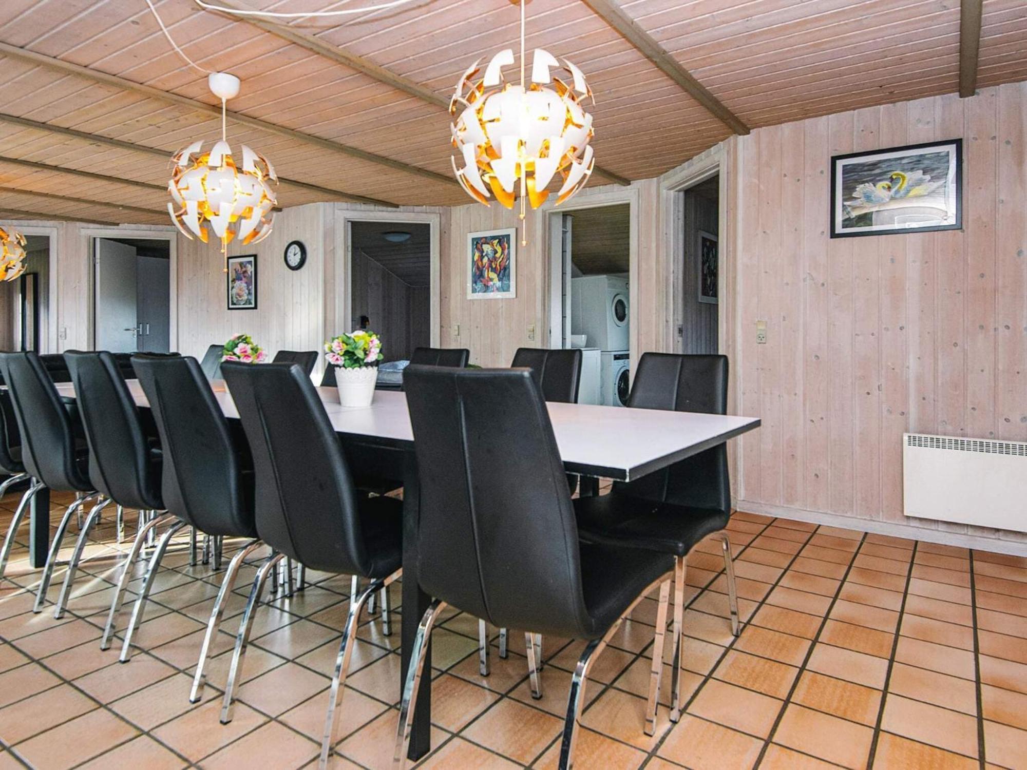 12 Person Holiday Home In Норборг Экстерьер фото