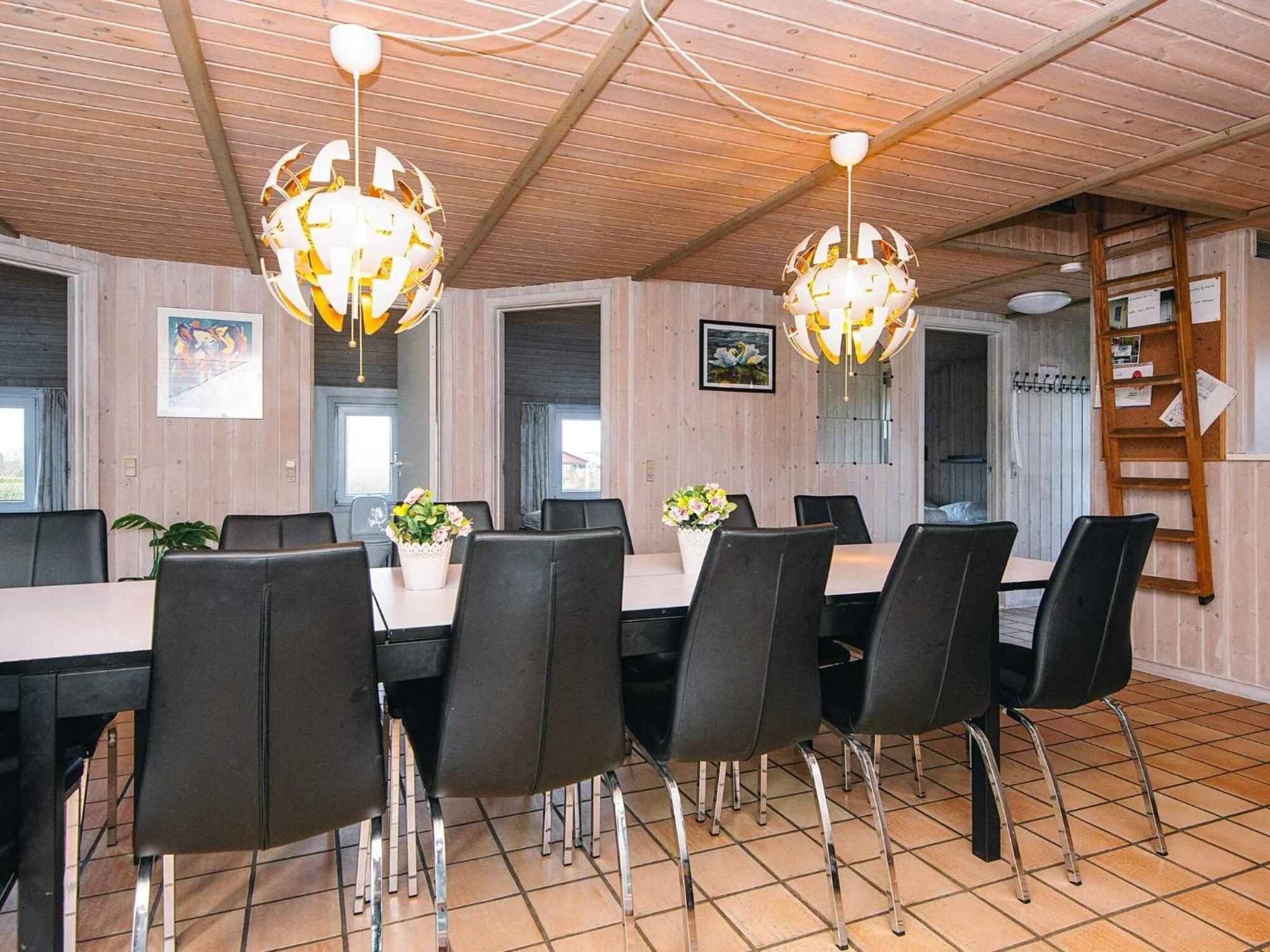 12 Person Holiday Home In Норборг Экстерьер фото