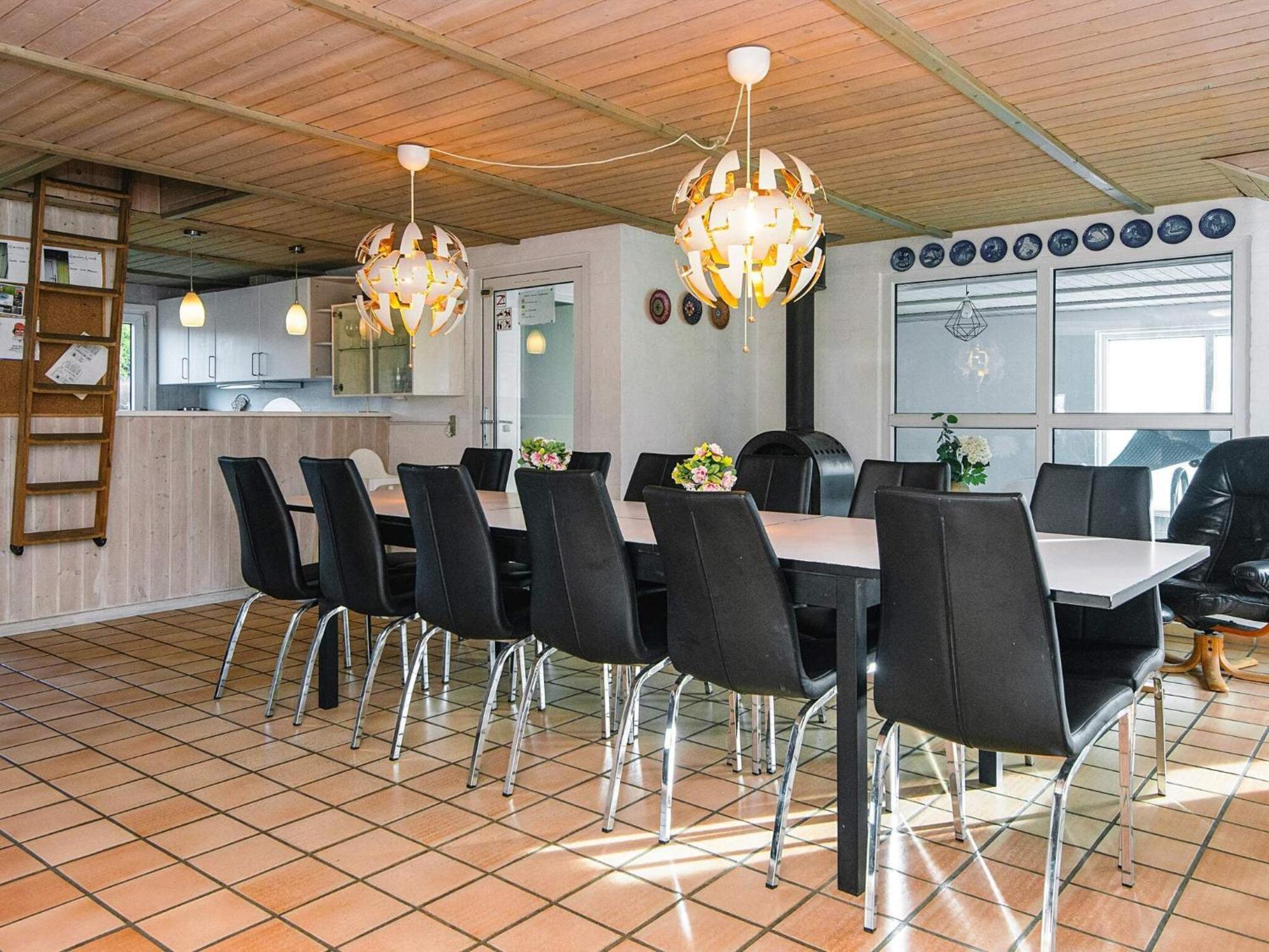 12 Person Holiday Home In Норборг Экстерьер фото