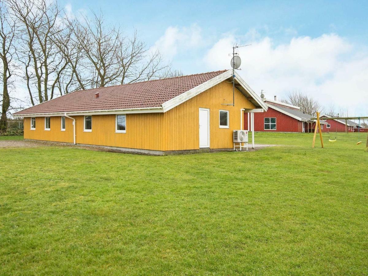 12 Person Holiday Home In Норборг Экстерьер фото
