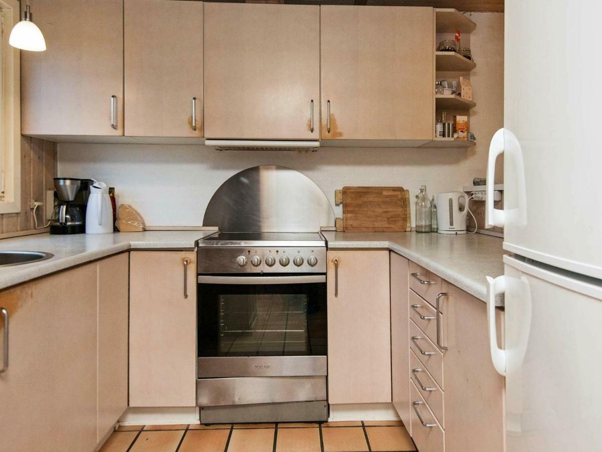 12 Person Holiday Home In Норборг Экстерьер фото