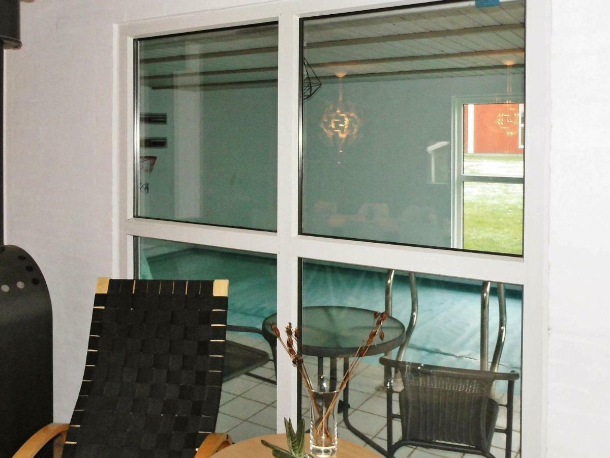 12 Person Holiday Home In Норборг Экстерьер фото