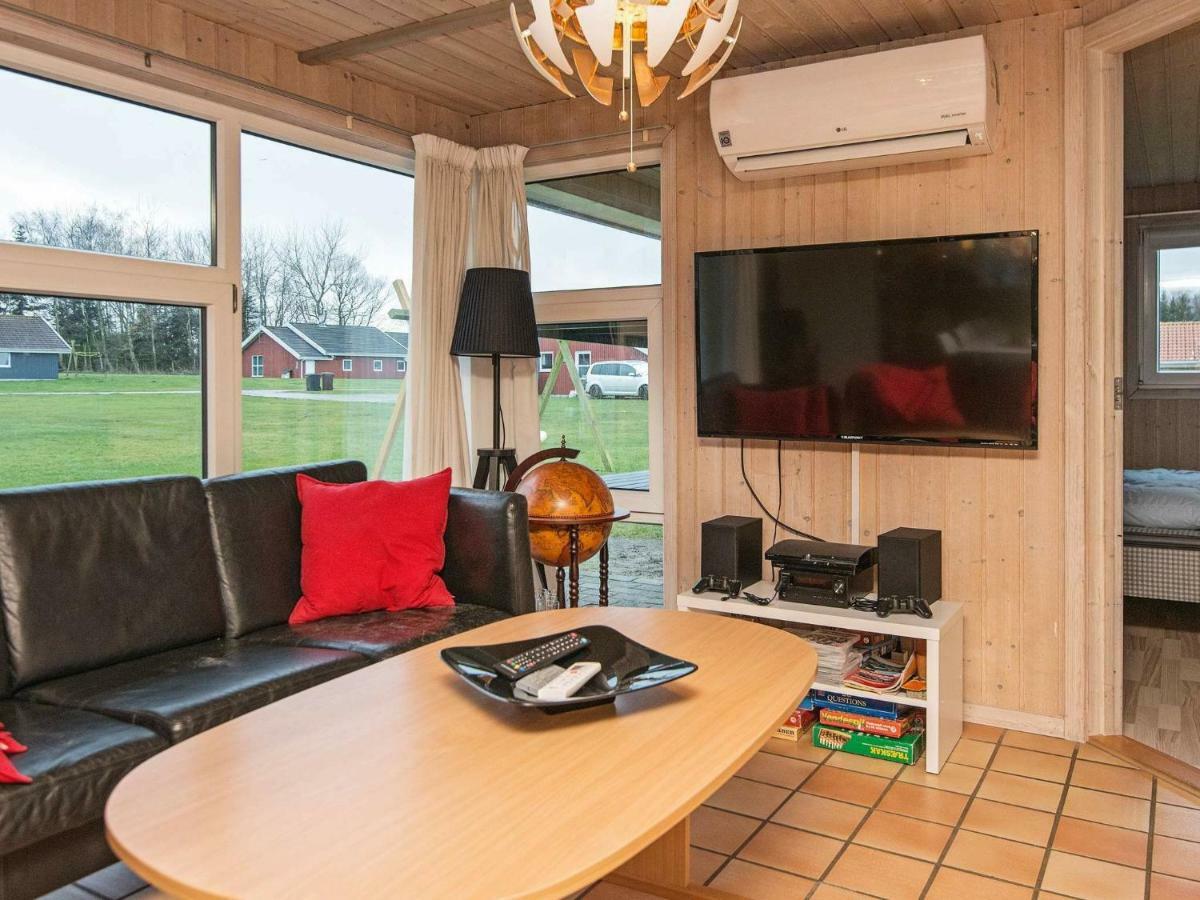 12 Person Holiday Home In Норборг Экстерьер фото