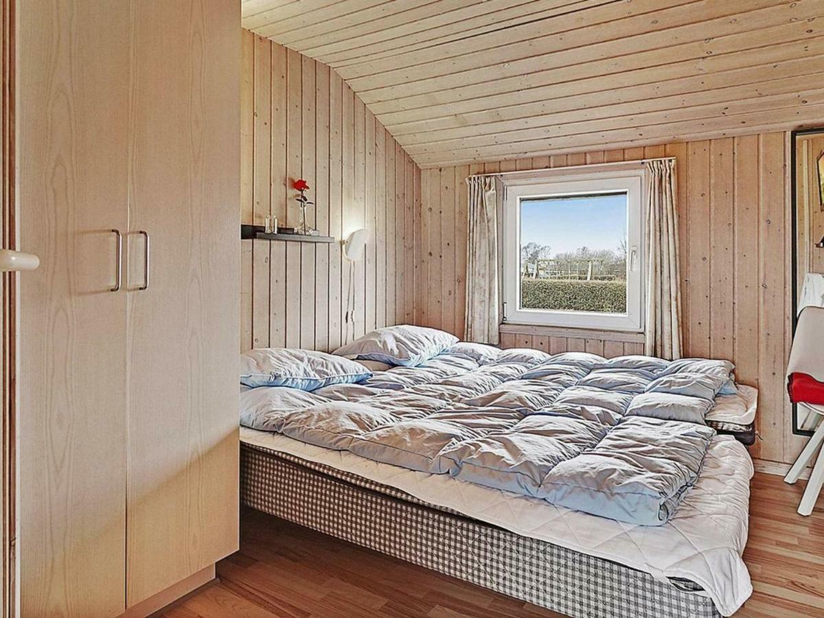 12 Person Holiday Home In Норборг Экстерьер фото
