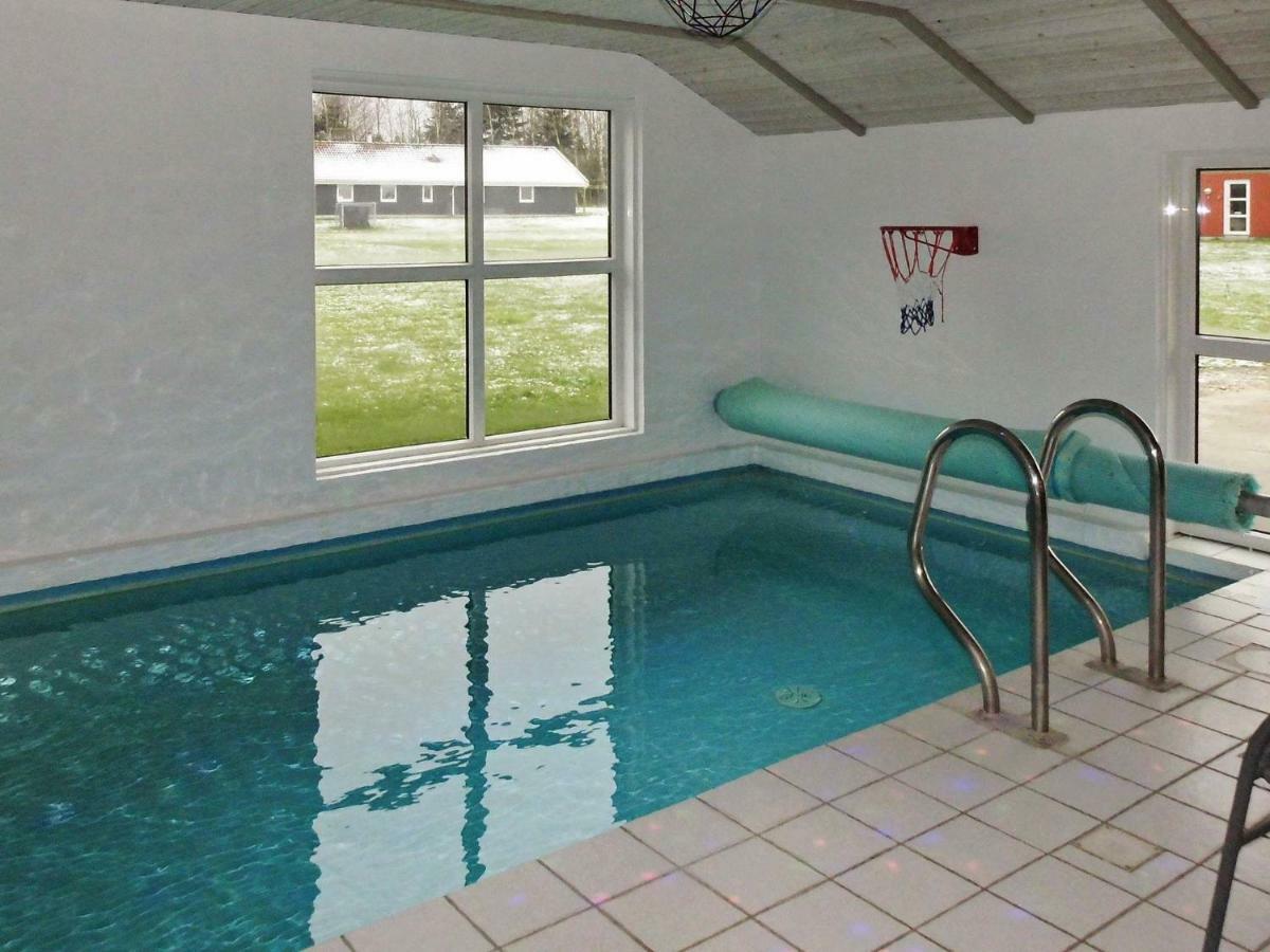 12 Person Holiday Home In Норборг Экстерьер фото