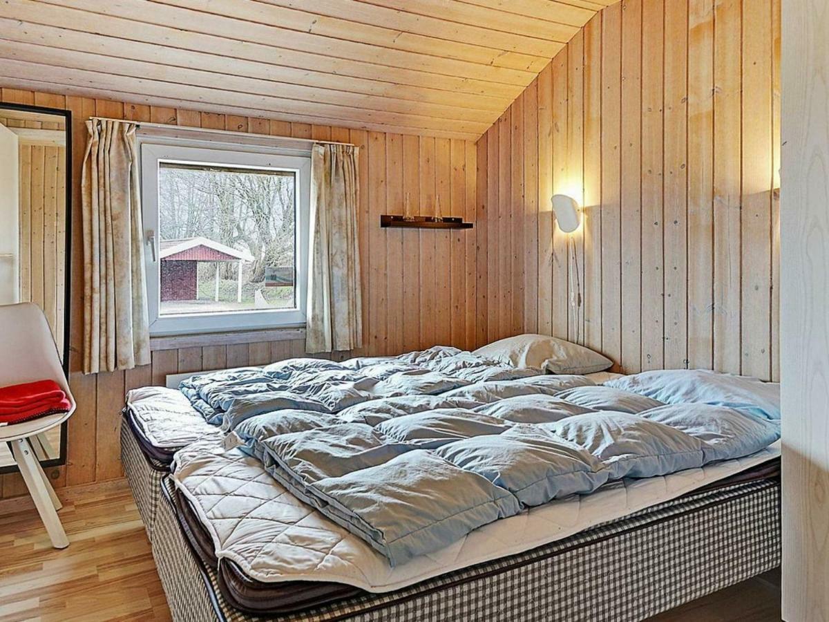 12 Person Holiday Home In Норборг Экстерьер фото
