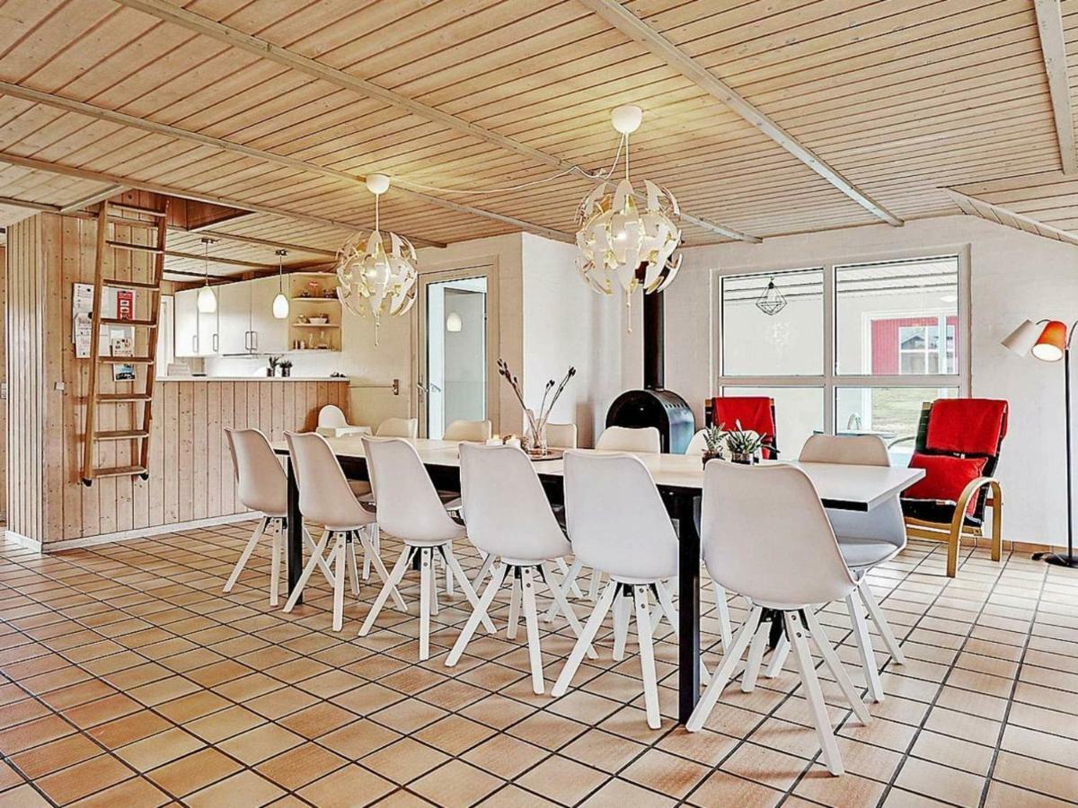 12 Person Holiday Home In Норборг Экстерьер фото