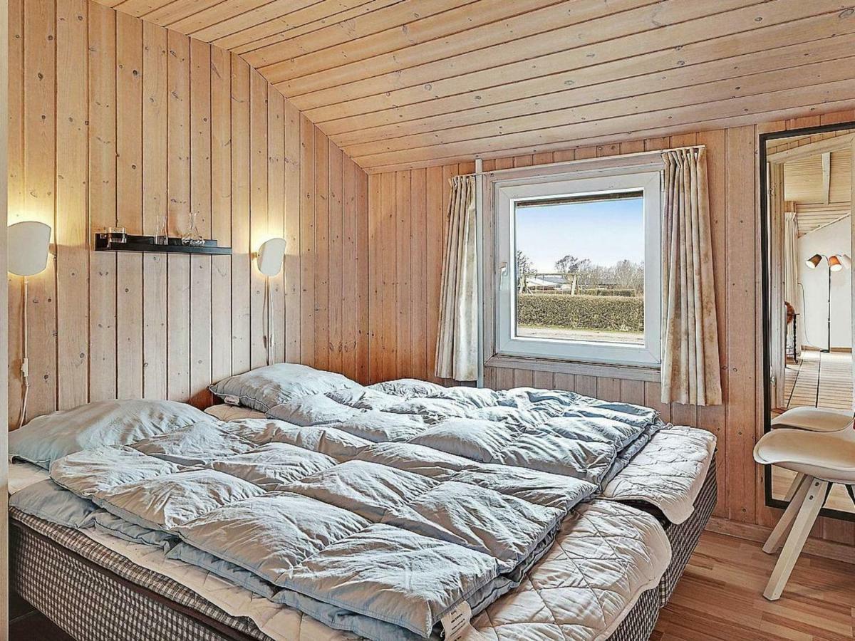 12 Person Holiday Home In Норборг Экстерьер фото
